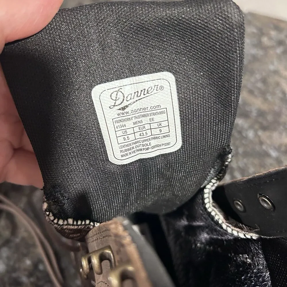 Danner men pronghorn